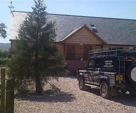 Big Bear Lodge Melverley المظهر الخارجي الصورة
