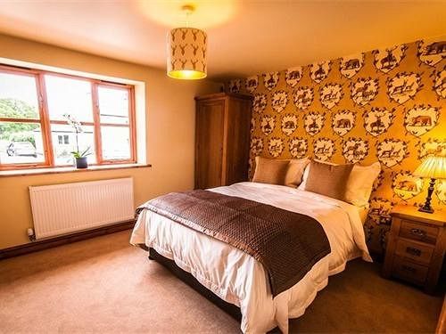 Big Bear Lodge Melverley المظهر الخارجي الصورة