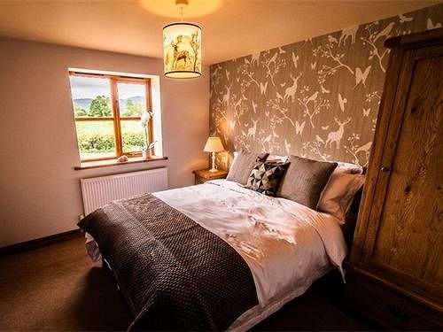 Big Bear Lodge Melverley المظهر الخارجي الصورة