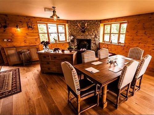 Big Bear Lodge Melverley المظهر الخارجي الصورة