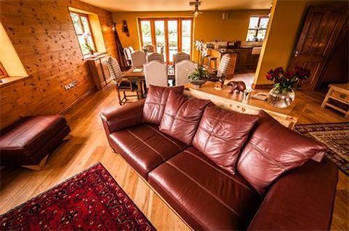 Big Bear Lodge Melverley المظهر الخارجي الصورة