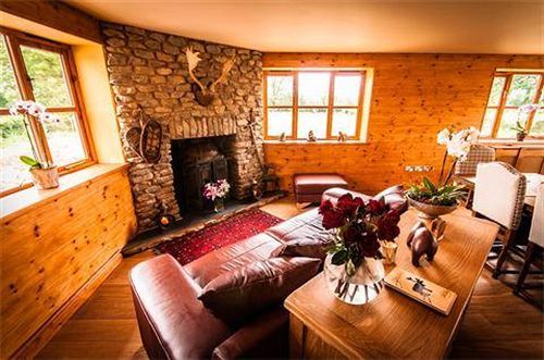Big Bear Lodge Melverley المظهر الخارجي الصورة