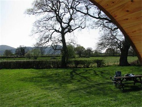 Big Bear Lodge Melverley المظهر الخارجي الصورة
