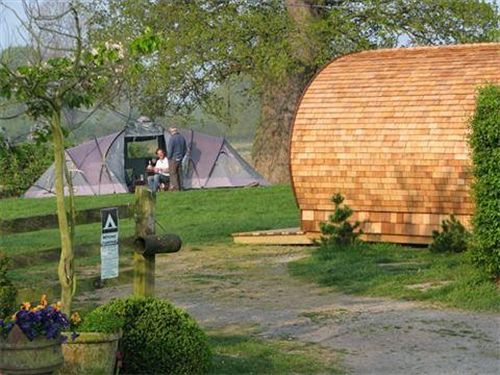 Big Bear Lodge Melverley المظهر الخارجي الصورة