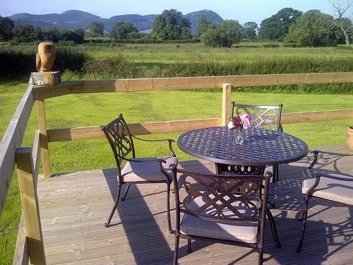 Big Bear Lodge Melverley المظهر الخارجي الصورة