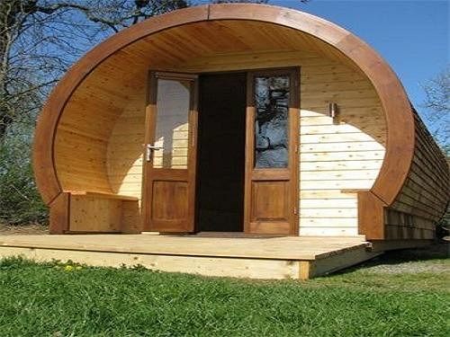Big Bear Lodge Melverley المظهر الخارجي الصورة