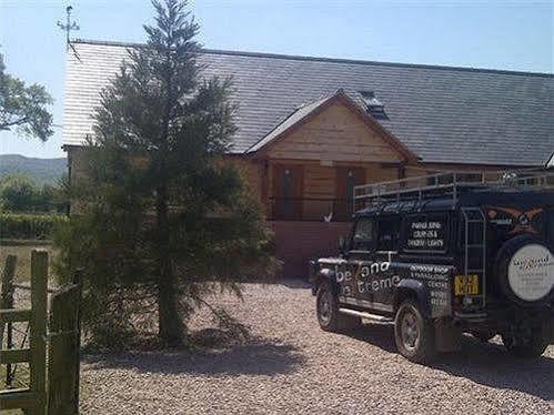 Big Bear Lodge Melverley المظهر الخارجي الصورة